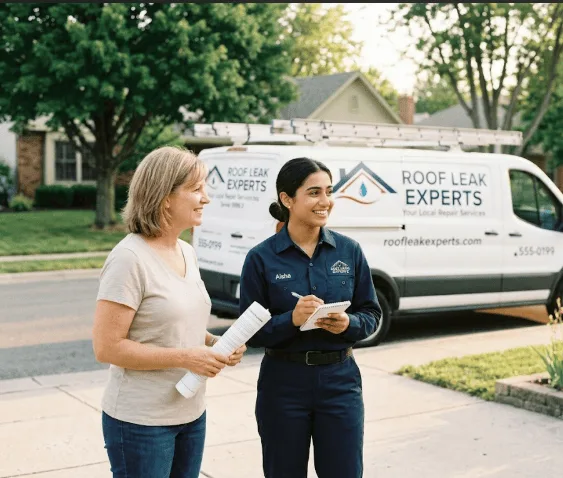 Roof Leak Repair Fairburn, GA FAQs