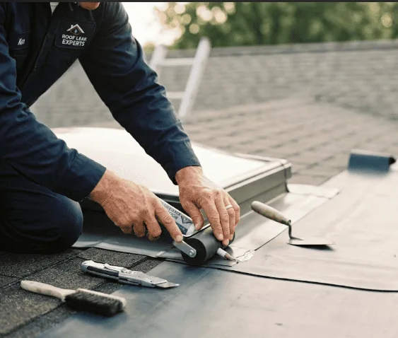 Why choose Roof Leak Repair in Fairburn, GA
